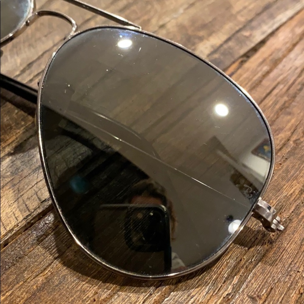 Ray Ban Aviators - Picture 5 of 5